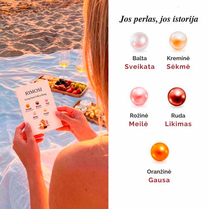 Dovana, kurios ji niekada nepamirš