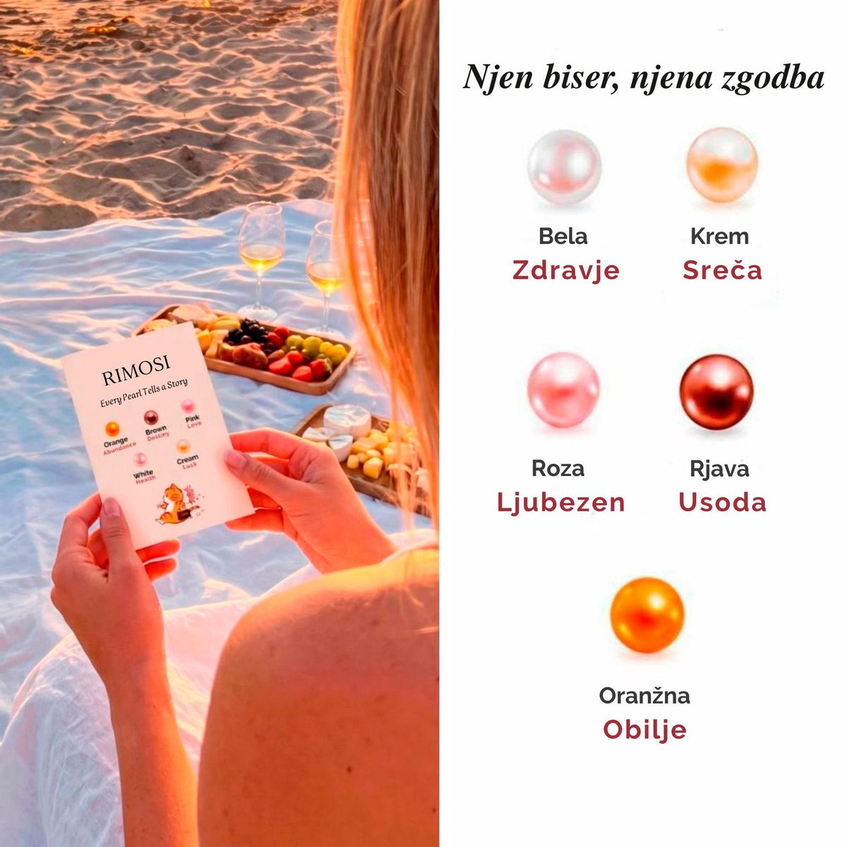 Darilo, ki ga ne bo nikoli pozabila